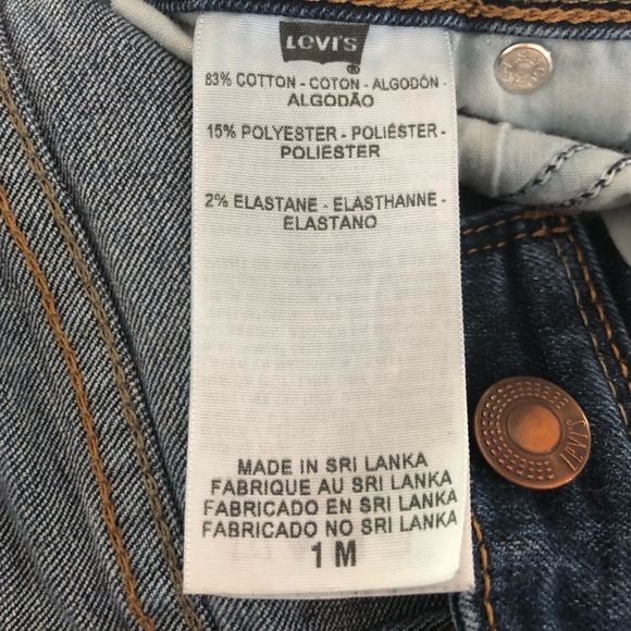 👖Levi’s brand jeans 👖 - Picture 4 of 4